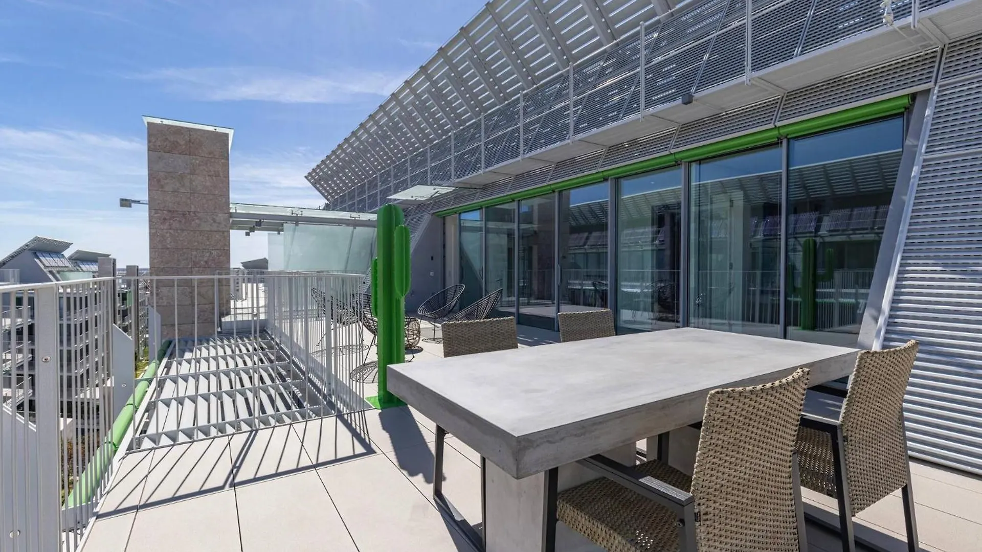 公寓 Lisbon Riverside Rooftop公寓