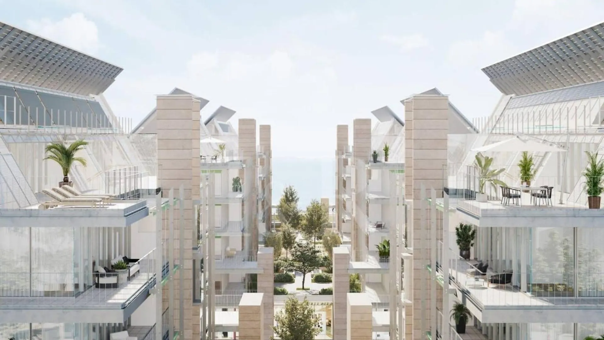 Lisbon Riverside Rooftop Apartment